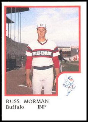 19 Russ Morman